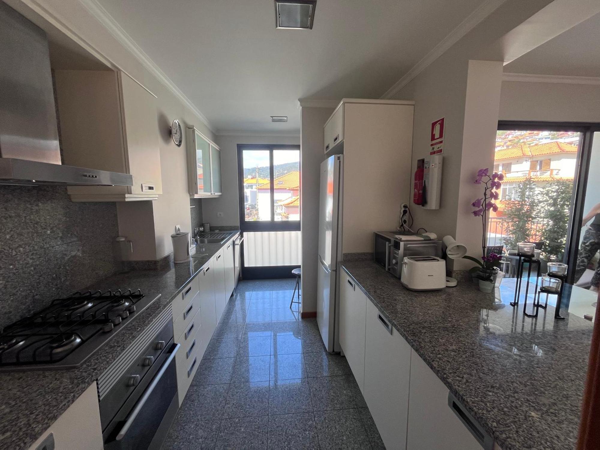 Apartment Machico Near The Beach Dış mekan fotoğraf