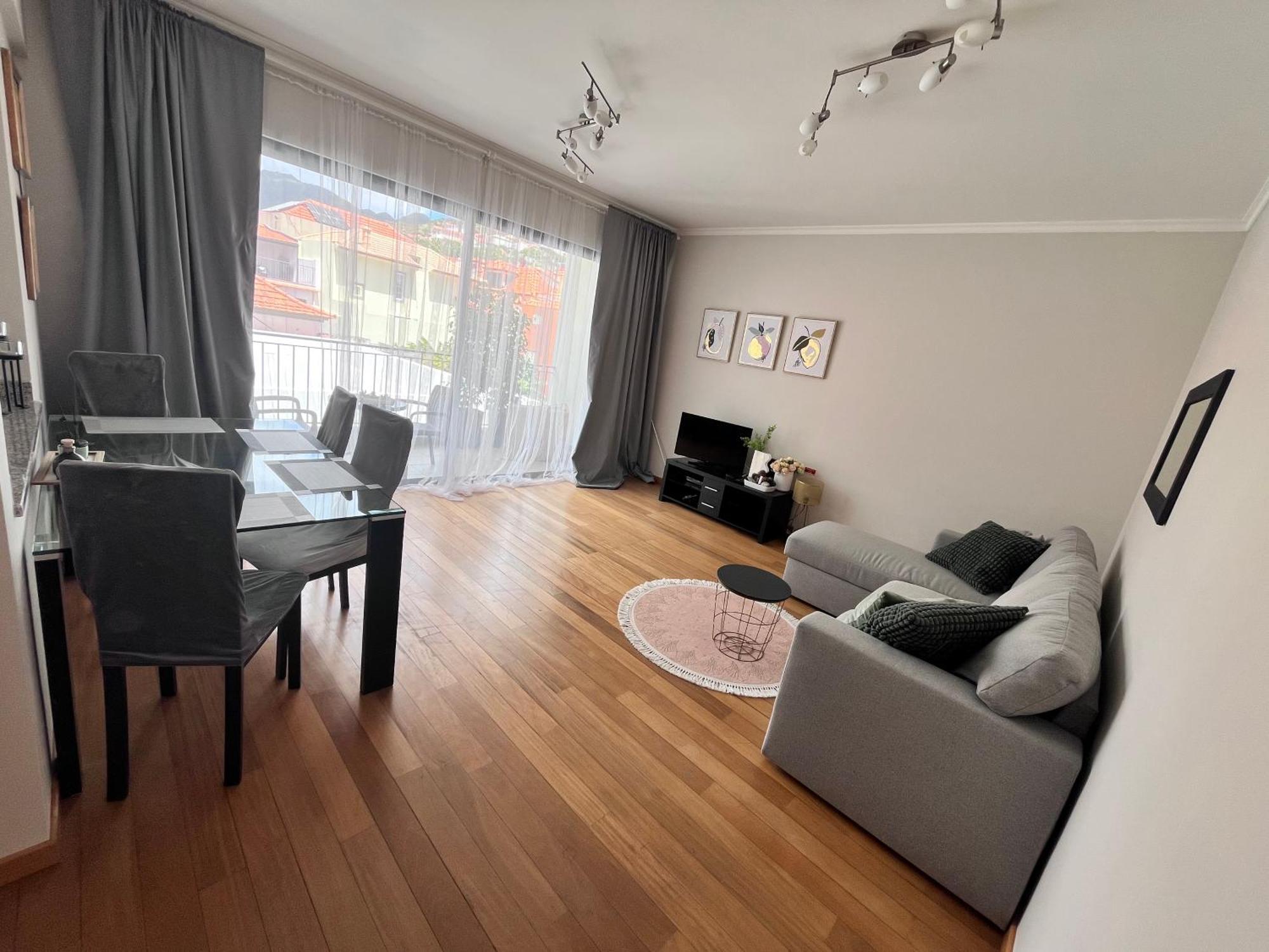 Apartment Machico Near The Beach Dış mekan fotoğraf