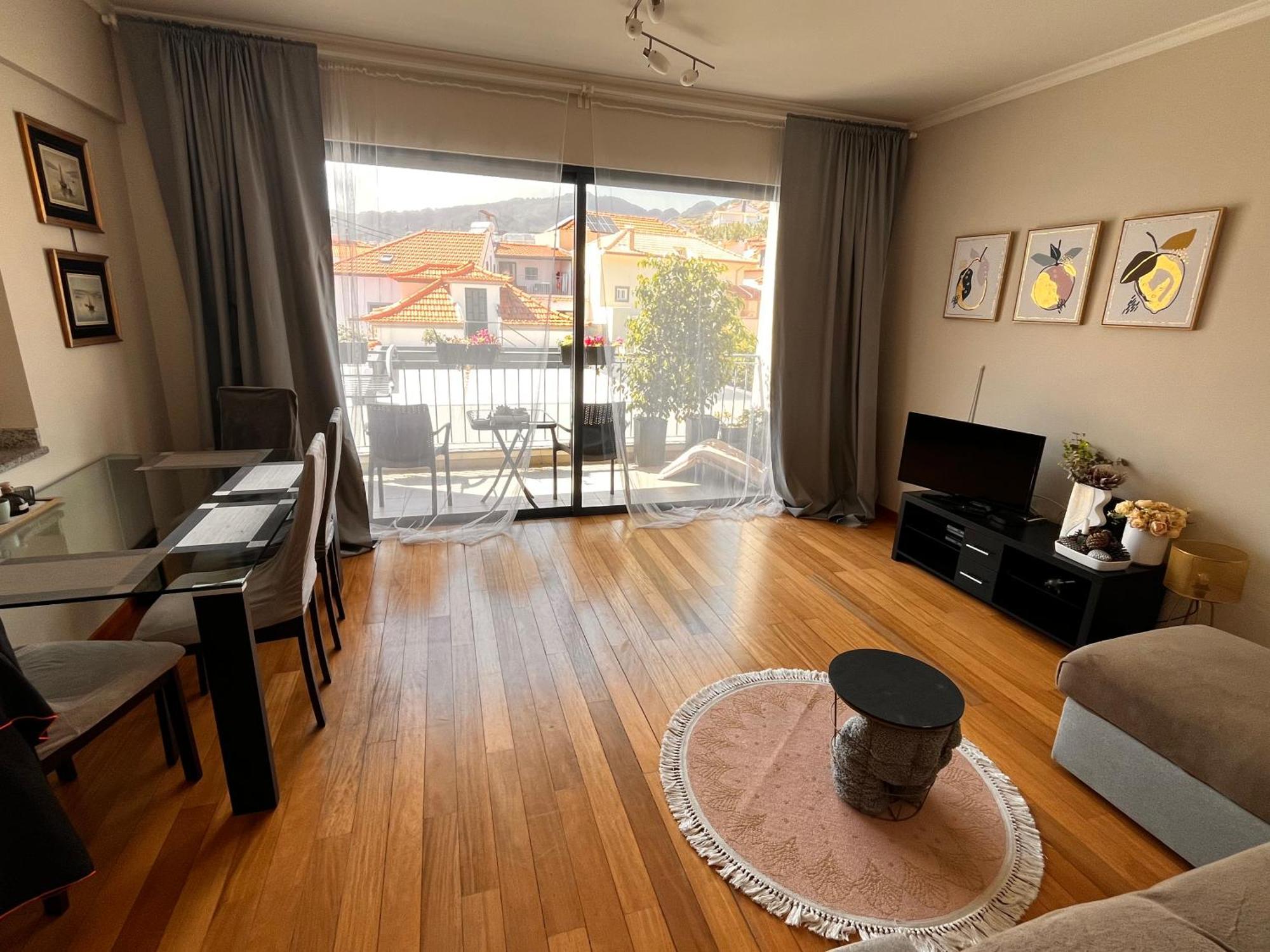 Apartment Machico Near The Beach Dış mekan fotoğraf