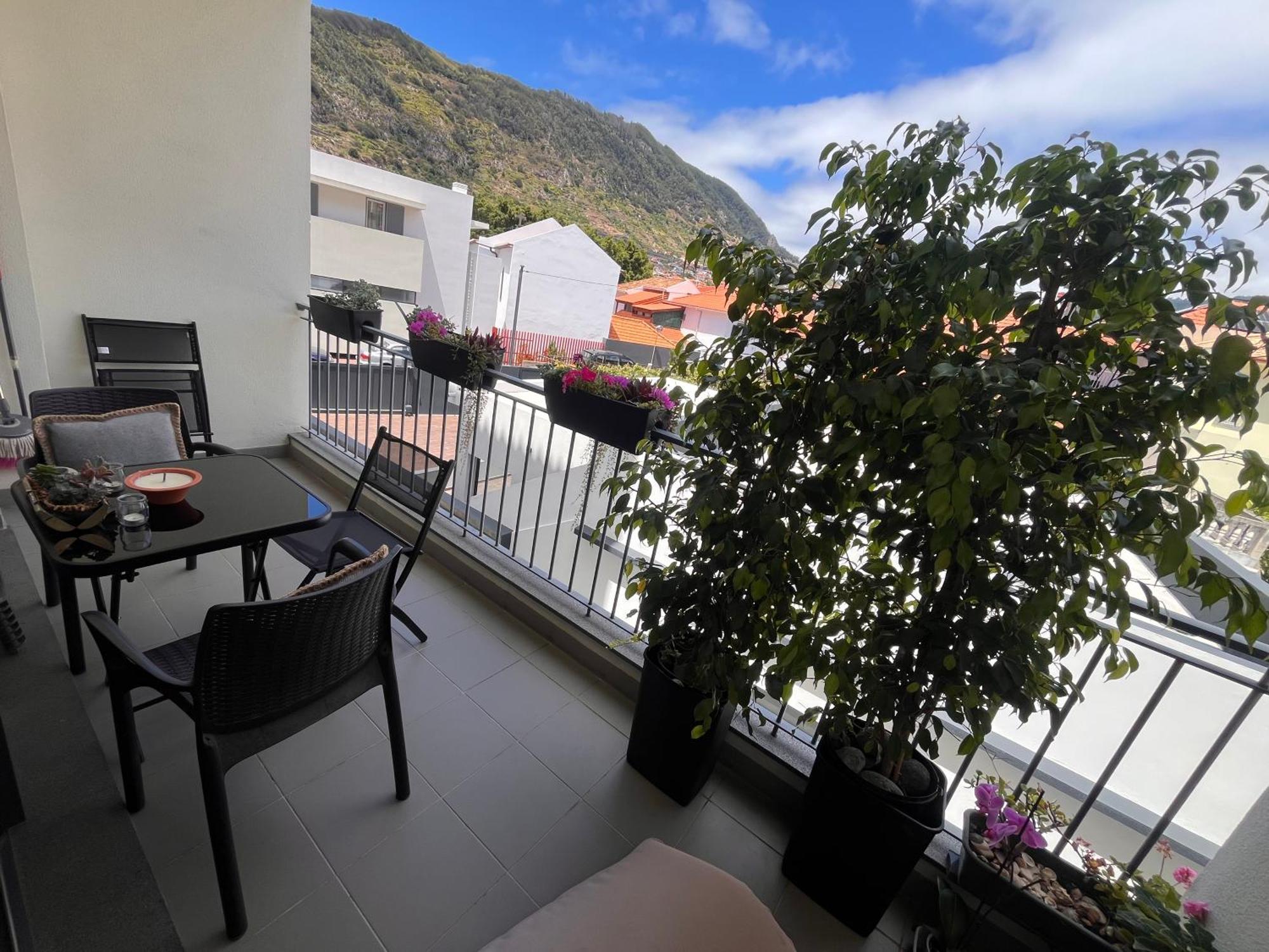 Apartment Machico Near The Beach Dış mekan fotoğraf